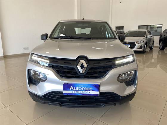 RENAULT KWID 1.0 12V SCE FLEX ZEN MANUAL